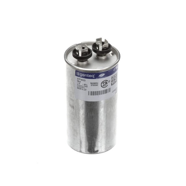 Capacitor Run 50 Mfd 370 Volt